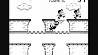 GameBoy Gallery NGB (GamePlay)
