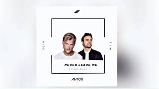Avicii | Never Leave Me | Feat. Bonn