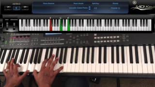 In Jesus Name (Israel Houghton)::Piano cover chords