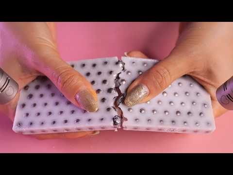 Asmr Satisfying Wax Cracking Sounds For Sleep (no Talking)