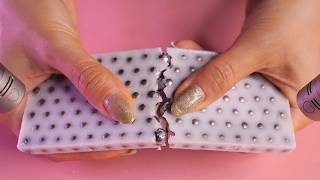 ASMR Satisfying Wax Cracking Sounds for Sleep (No Talking)