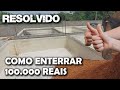 Como enterrar mais de 100 000 reais e valorizar a sade canal saalada