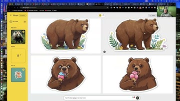 Google Whisk and Say What You See