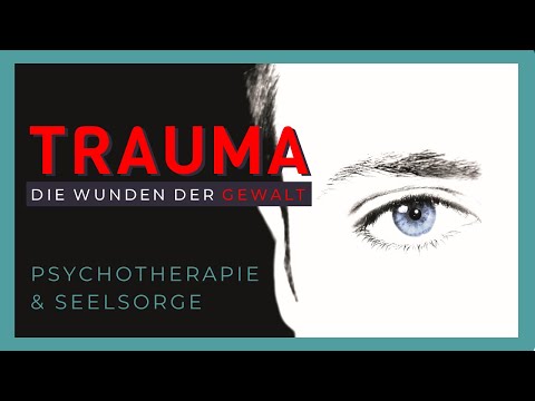 Video: Psychotherapie Der Gewalt