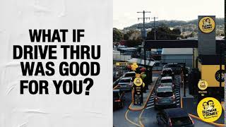 What If Drive Thru Was Good For You?