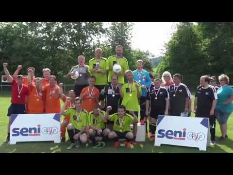 Video: Slavdom Company Beim Traditionellen Fußballturnier LSR Cup