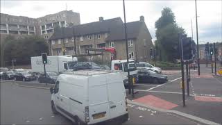 Route 113: Edgware - Oxford Circus