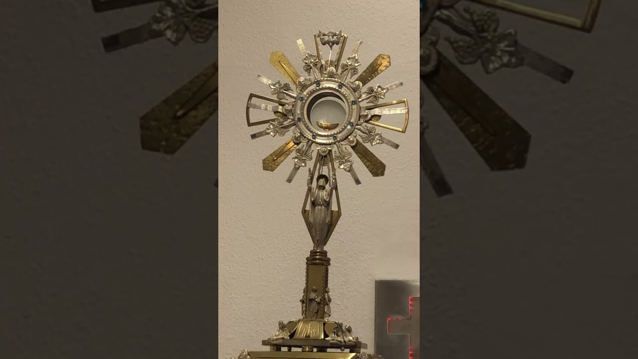 CENÁCULO DO MOVIMENTO SACERDOTAL MARIANO (MSM)