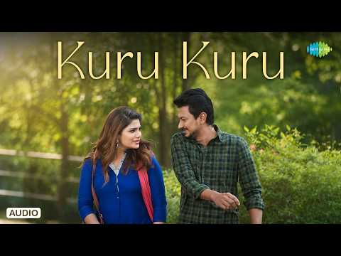 Kuru Kuru - Audio Song | Kannai Nambathey | Udhayanidhi Stalin | Aathmika | Aditya RK | Siddhu Kumar