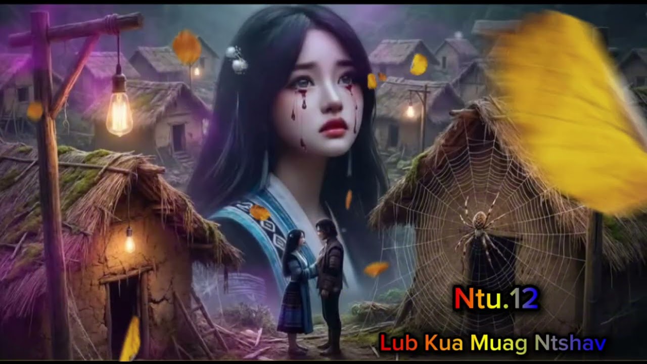 Yuav hlub koj txhua tiam ( Ntu.11 ) Kev hlub 2 tiam _Hmong Dab Neeg 