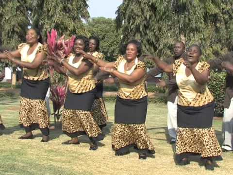 Unabii Choir AICT Dodoma Ni Nini Official Video 