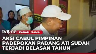 Abuse at Padang Ati Boarding School Allegedly Occurred for 17 Years | Main News