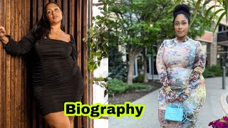 Fitandfancy-Biography | Facts | Body Positivity Activist | Plus Size Model | Brand Promoter | Age