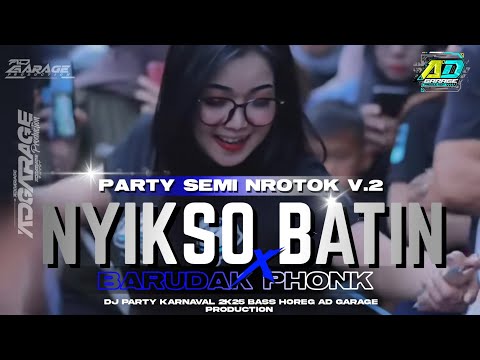 DJ NYEKSO BATIN REBORN PARTY X MBEROT MIDDLE NROTOK NULUP VIRAL TIKTOK TERBARU 2025 BY PETROK 96