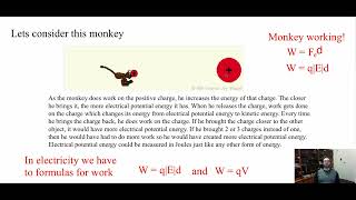 Physics 30 electrical Interactions pt1