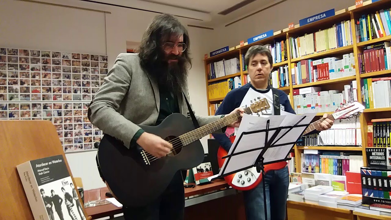 Javi Arizona Baby y Roberto Terne - Shangri La (Kinks)