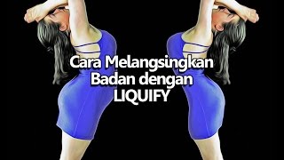 Cara Melangsingkan Badan Dengan Liquify screenshot 1