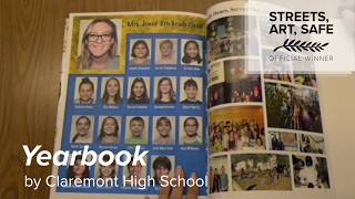 Yearbook - Award Winning Drunk Driving PSA by Claremont High School