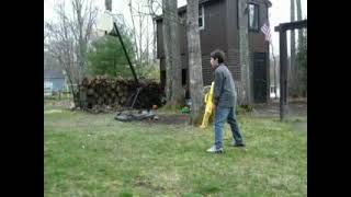 The Great Nerf War part1