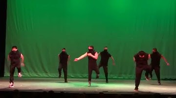 Chi Sigma Tau: Wichita State University Epsilon Chapter - 5th Annual Shock the Yard (2014)