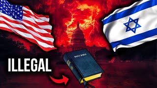 New Bill Makes Parts of the Bible ILLEGAL