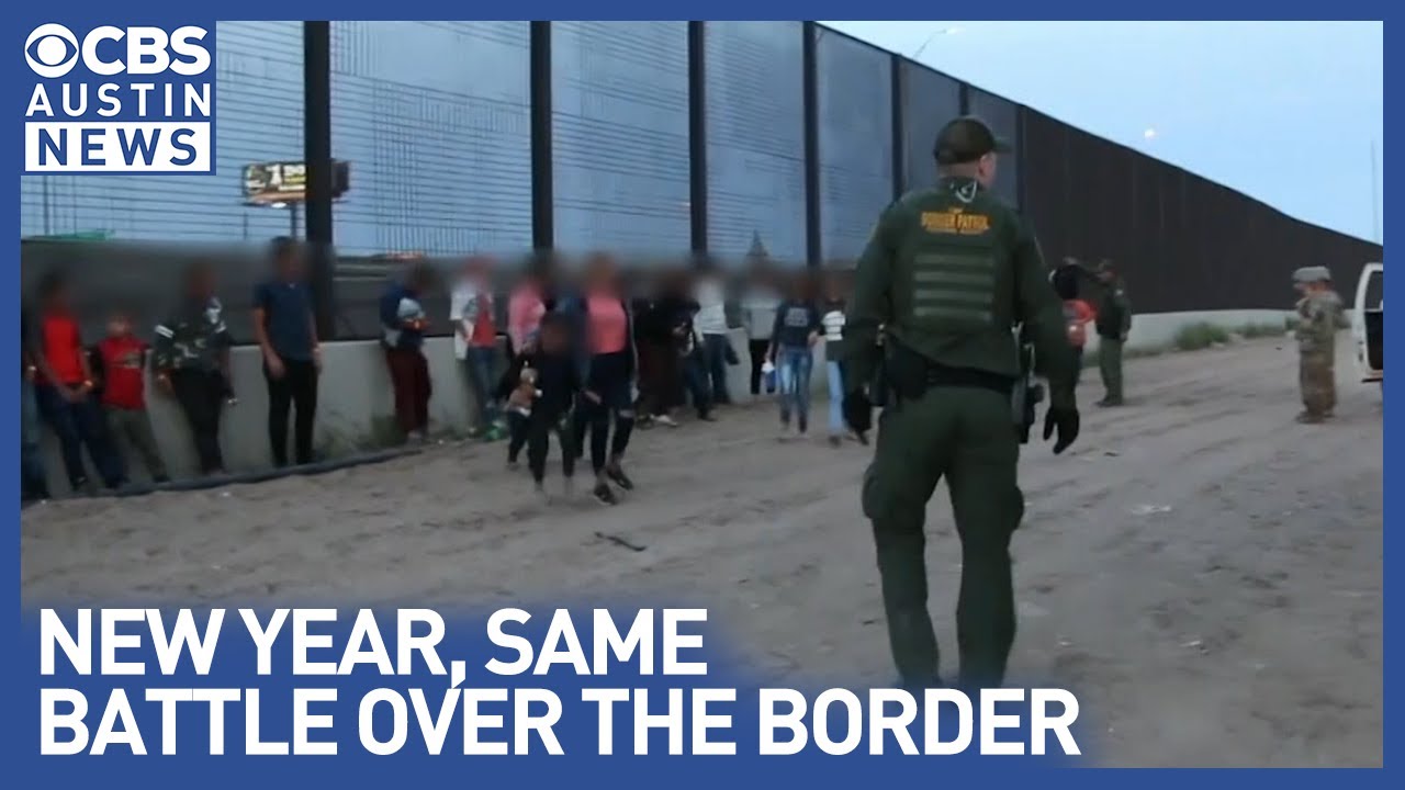 Supreme Court likely next stop in Texas border dispute YouTube