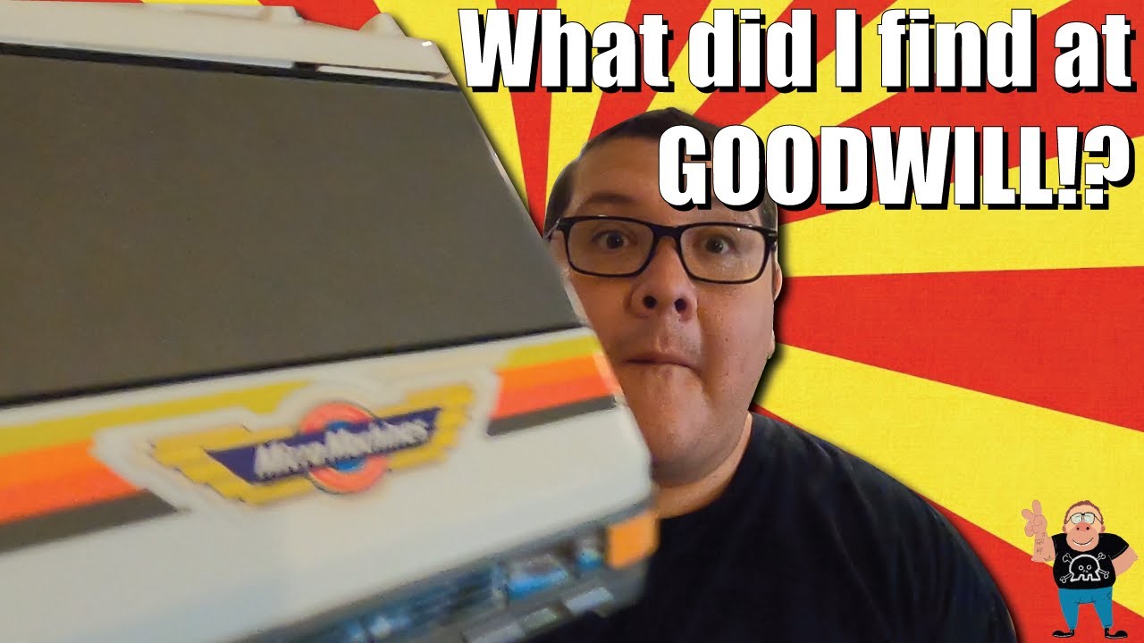 Goodwill TOY HAUL to resell on EBAY Ebay Reselling YouTube