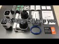 Camcamp SC06: How to connect the camera to the base station