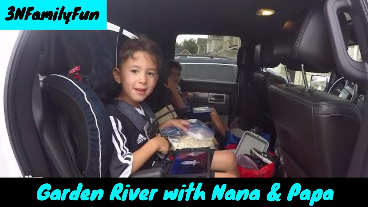 family friendly resorts Garden River Boys 2018