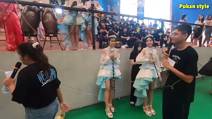 กีฬาสี DSNPRU บทสัมภาษณ์พิเศษ Day 2 ปี 2566