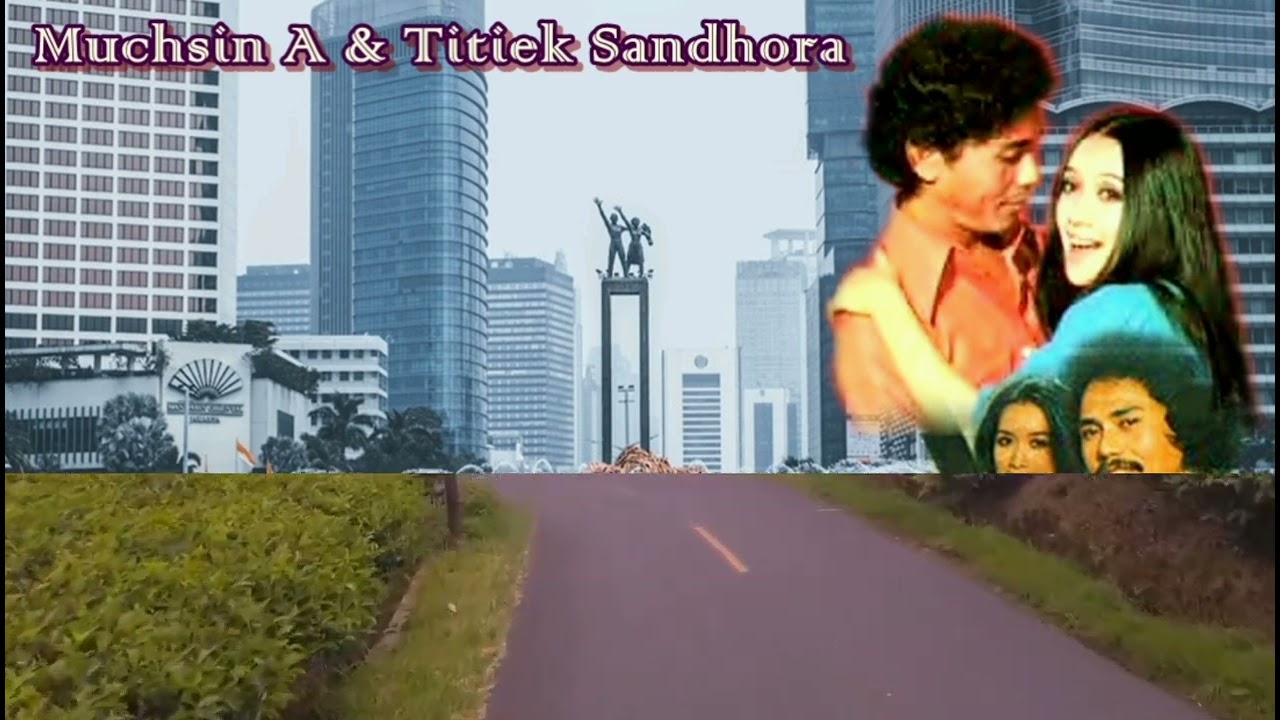 Titiek Sandhora - INGIN BEBAS