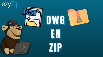 Comment convertir DWG en ZIP en ligne (Guide simple)