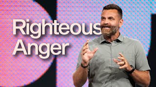 Righteous Anger | Book Of John | Hal Mayer