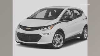General Motors recalls EVs over fire risks