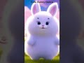 Cel mai fericit iepuraș! 🐰✨ #cute #funny #ai #shorts