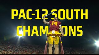 USC Trojans' path to the Pac-12 Football Championship