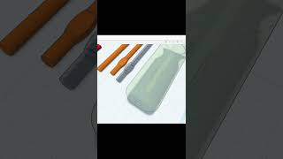 Model and Print - Screwdriver Replacement Handle #3dprinting #3dprinted