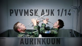 PVVMSK AUK 1/14 - Aurinkoon chords