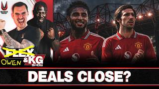 Ederson TRANSFER CLOSE? | United PRIORITISE Tonali?! | The KO Show