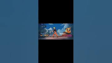 Lukas as Naruto Skin Animation   MLBB x Naruto Collab Special Skin Reveal