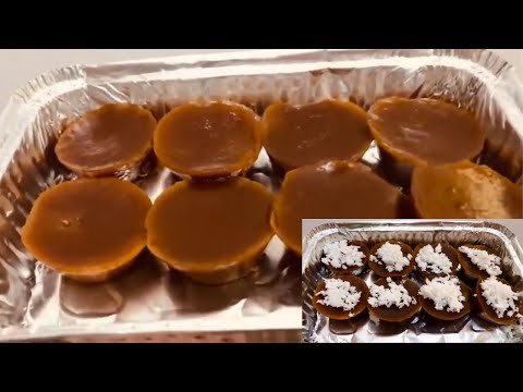 Kutsinta Recipe|Soft and Chewy|Lutong Pinoy|Filipino Dessert