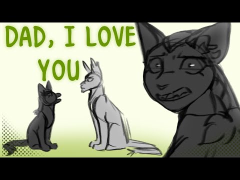 "Dad, I love you" || Sandpaw & Rabbitrace PMV /animatic