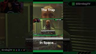 The trap in space... #jeezy #gaming  #fypシ #starfield