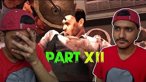 Lets finish what we started | Manhunt 2 (Uncensored) 18+ Gameplay Part 11