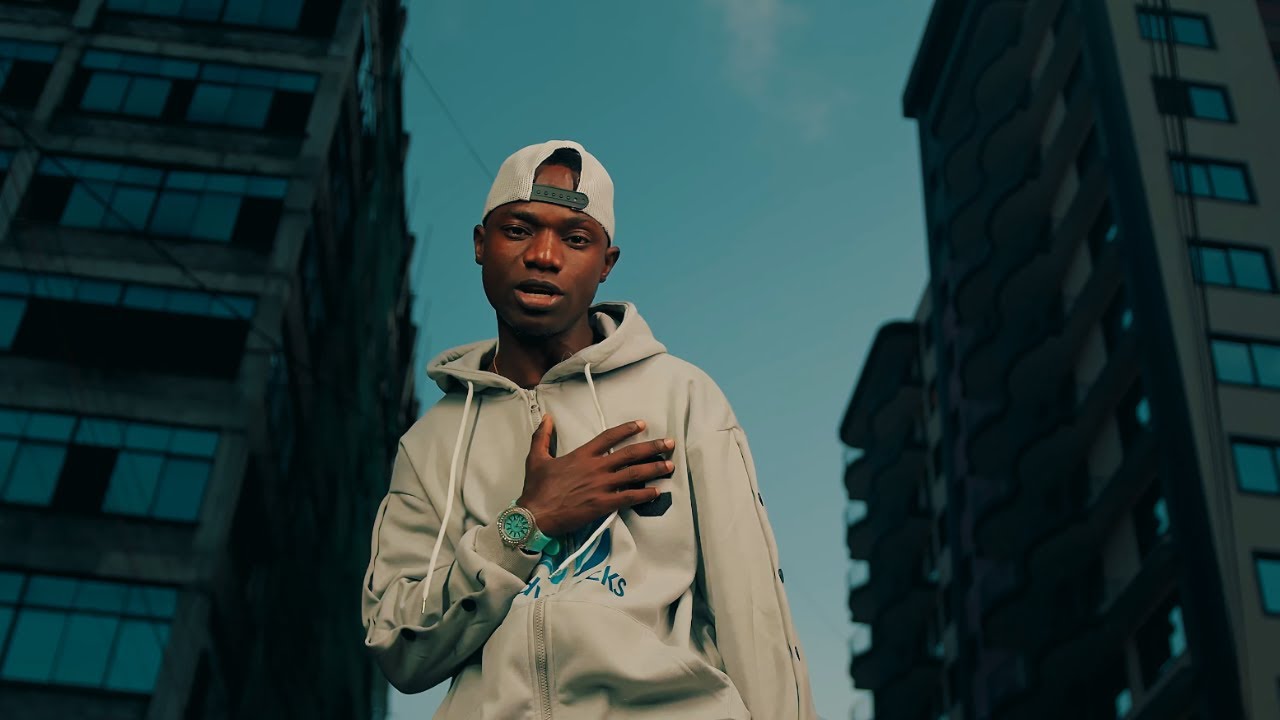 Zorah - Naogopa (Official Lyric Video)