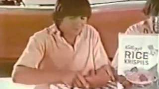 The Monkees Rice Krispies Commercial, 1967 @ScribasDotCom