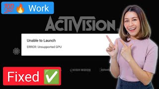 Call Of Duty Warzone Mobile Unable To Launch Error Unsupported GPU | (New )