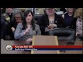 Arkansas Senate Judiciary Committee