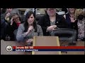 Arkansas Senate Judiciary Committee