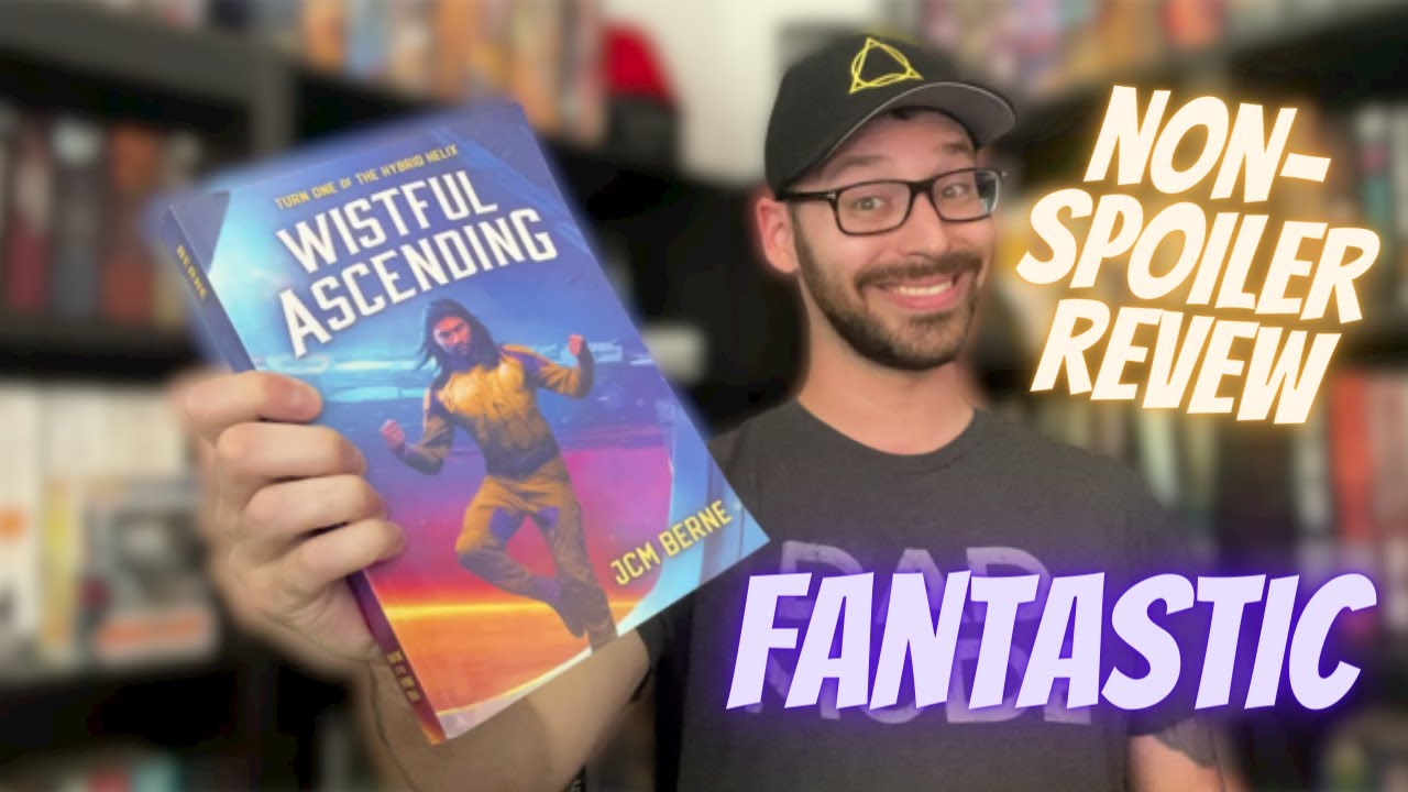 Wistful Ascending!!! Super Hero Space Opera FOR THE WIN